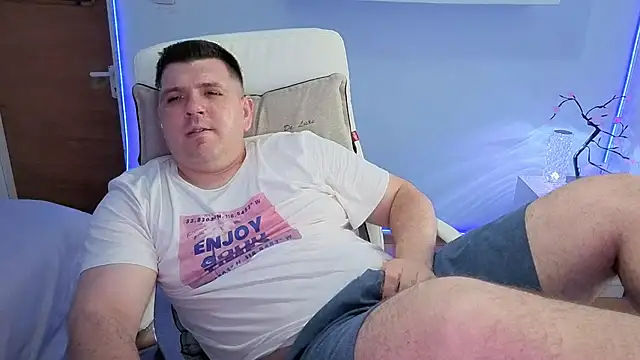 Webkamerová show JasonJacks
