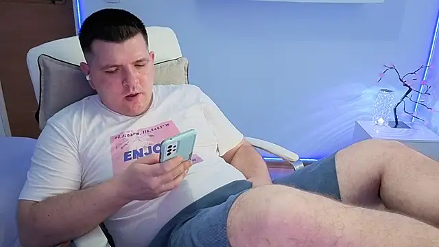 Webkamerová show JasonJacks