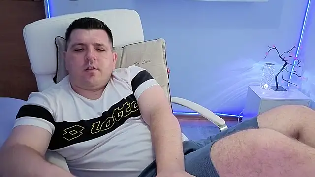 JasonJacks: вебкам-шоу