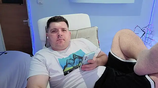Show de JasonJacks na webcam