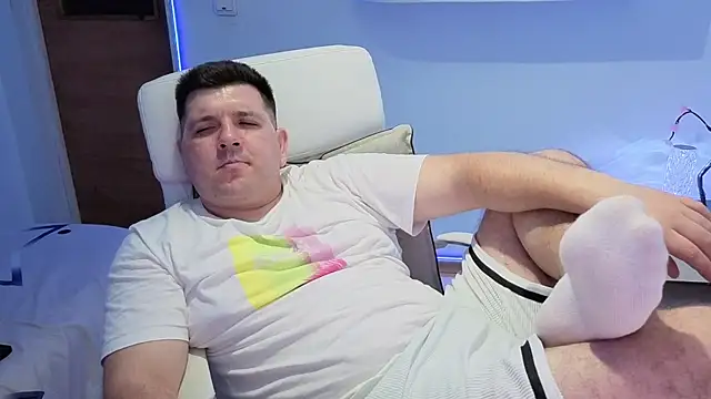 JasonJacks Pertunjukan Webcam