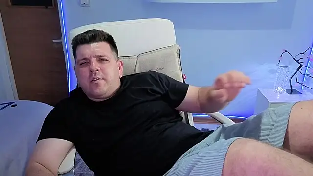 JasonJacks webcam show