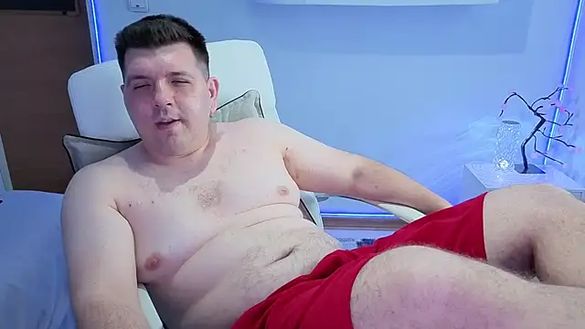JasonJacks Adlı Modelin Web Kamerası Şovu