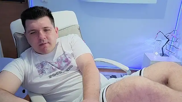 Webkamerová show JasonJacks