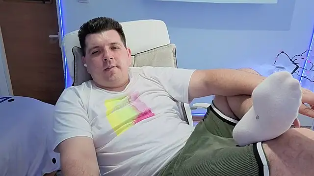 Show webcam de JasonJacks