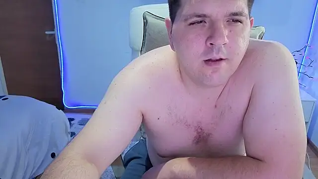 JasonJacksn Webbikameraesitys