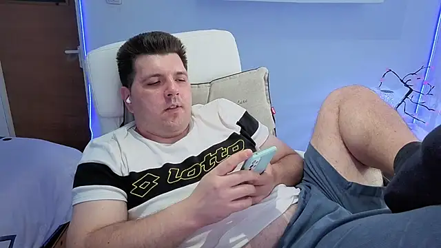 Pertunjukan Kamera Web JasonJacks