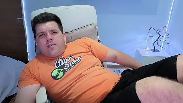 Show de JasonJacks na webcam