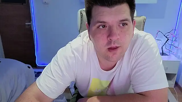 Show modela JasonJacks na web-kameri