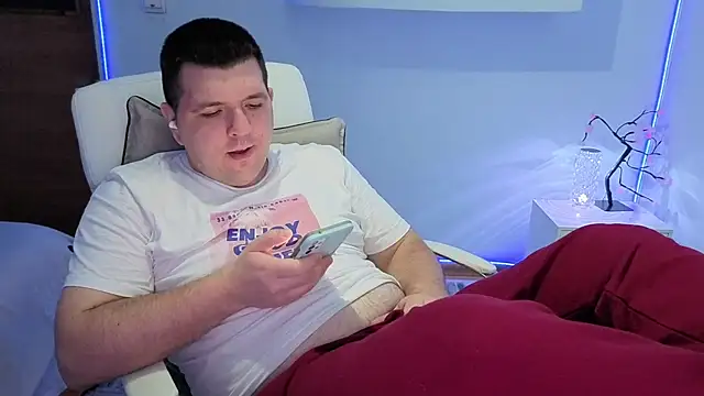 JasonJacksn Webbikameraesitys