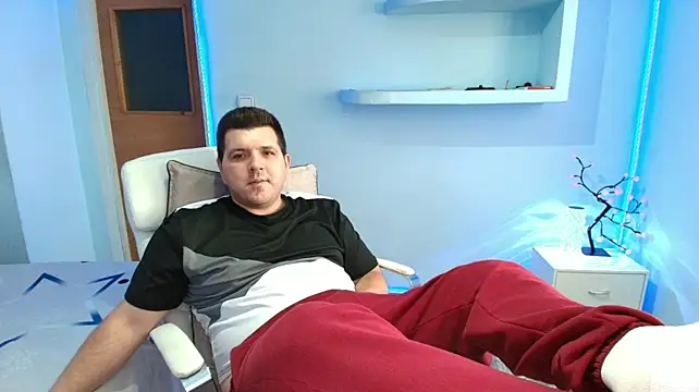 JasonJacks 웹캠 쇼