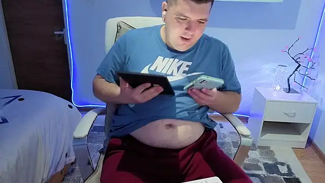 JasonJacks Pertunjukan Webcam