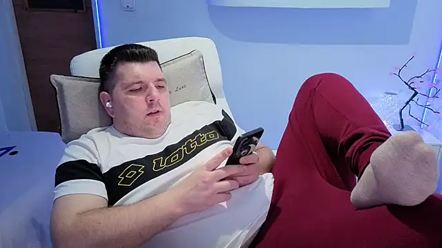JasonJacksn Webbikameraesitys