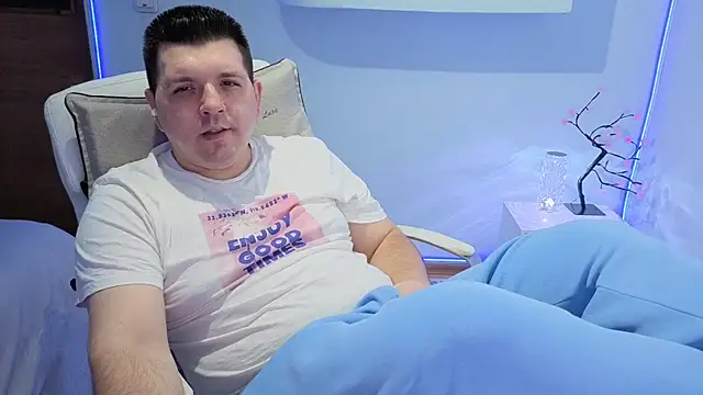 Show modela JasonJacks na web-kameri