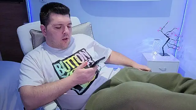 JasonJacks webkamerás műsora