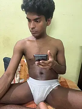 Show de funcracker na webcam