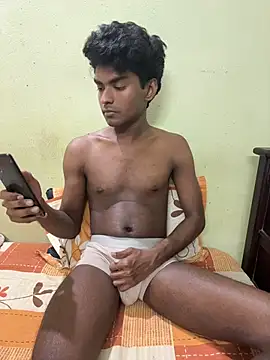funcracker's Webcam Show