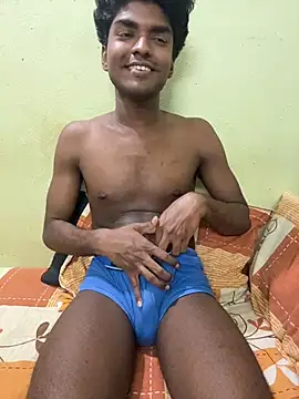 funcracker Pertunjukan Webcam