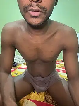 Show de Amxlll na webcam