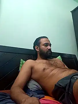 Show modela Bi_BBC_indian na web-kameri