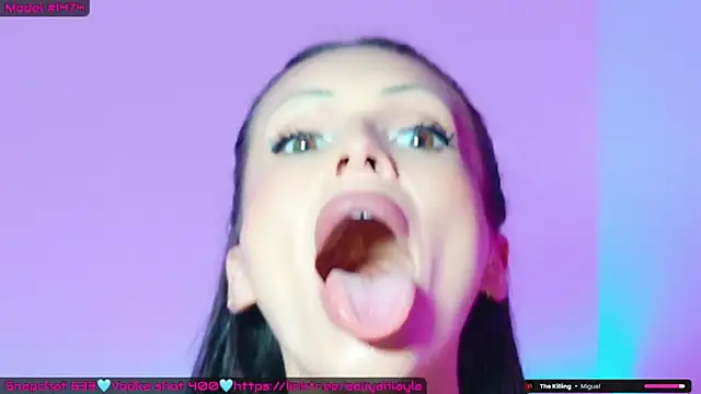 AaliyahLaylah's Live XXX Chat