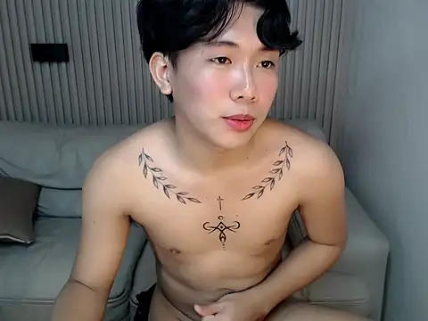 XtraHot_Alex Pertunjukan Webcam