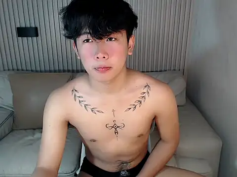XtraHot_Alex Pertunjukan Webcam