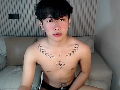 XtraHot_Alex Pertunjukan Webcam