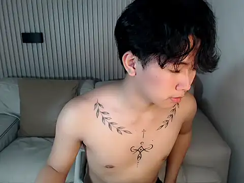 XtraHot_Alex Pertunjukan Webcam