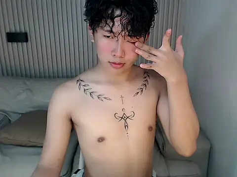 XtraHot_Alex Pertunjukan Webcam
