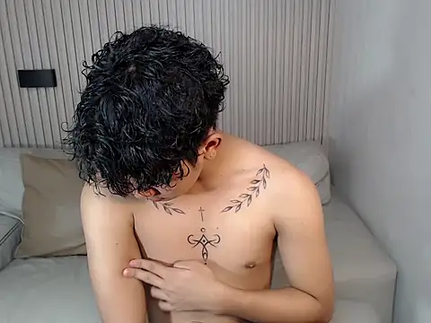 XtraHot_Alex Pertunjukan Webcam