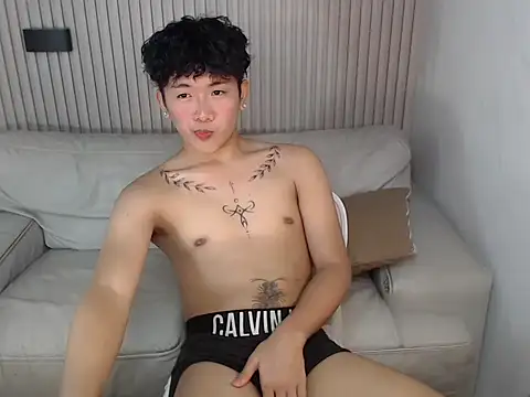 XtraHot_Alex Pertunjukan Webcam