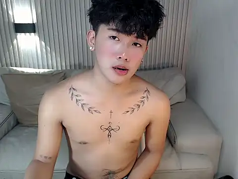 XtraHot_Alex Pertunjukan Webcam