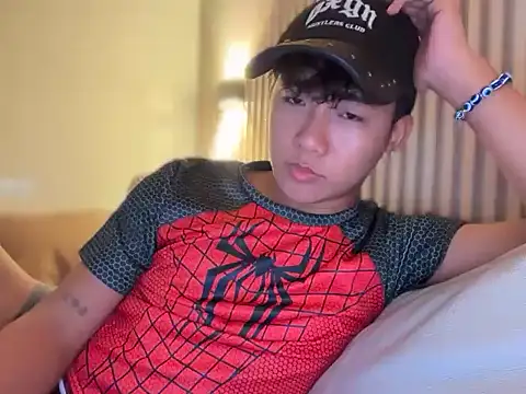 Show Webcam de XtraHot_Alex