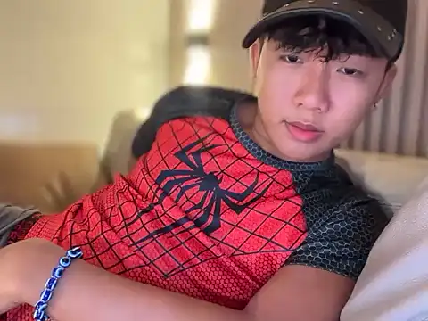 XtraHot_Alex Pertunjukan Webcam