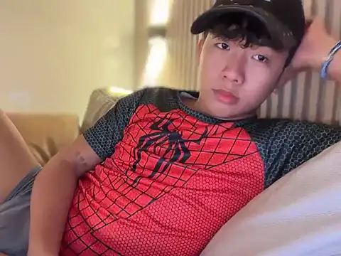 XtraHot_Alex Pertunjukan Webcam
