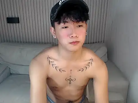 XtraHot_Alex Pertunjukan Webcam