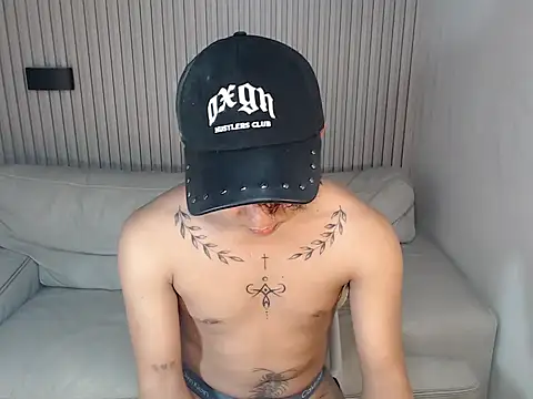 XtraHot_Alex Pertunjukan Webcam