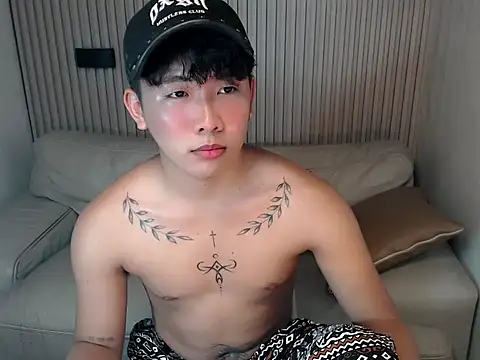 XtraHot_Alex Pertunjukan Webcam