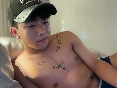 XtraHot_Alex Pertunjukan Webcam