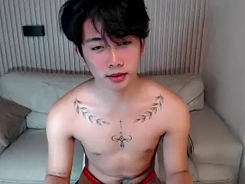 XtraHot_Alex Pertunjukan Webcam