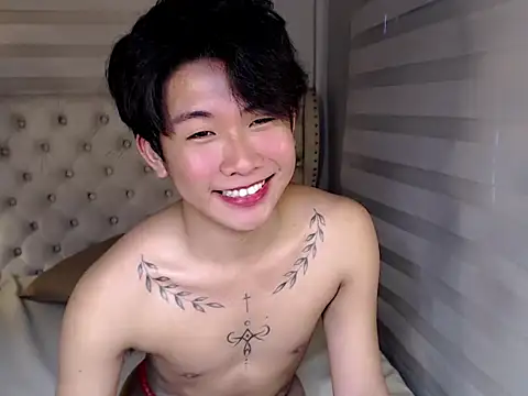 XtraHot_Alex Pertunjukan Webcam
