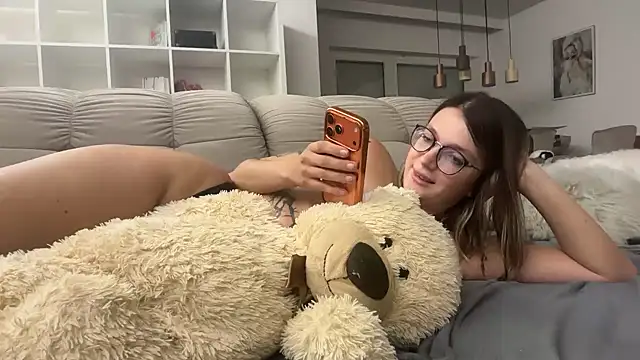 NikaCyberslut Webcam-Show