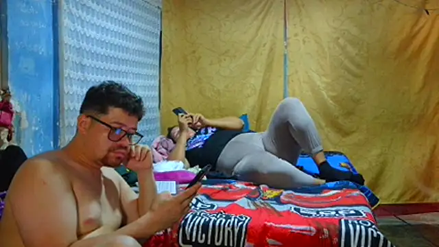 Chat XXX Live pecadodulce123