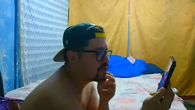 Show Webcam de pecadodulce123