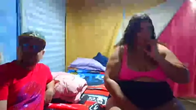 Show Webcam de pecadodulce123