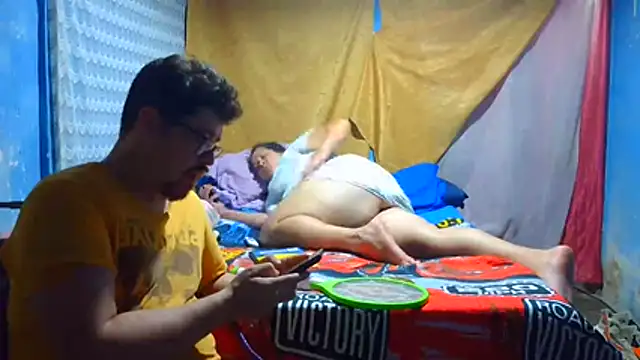 pecadodulce123's Live XXX Chat