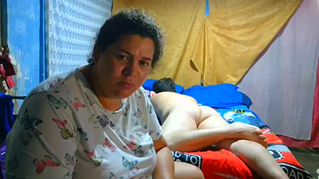 pecadodulce123: διαδικτυακό σόου στην κάμερα