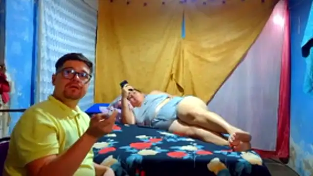 pecadodulce123's Live XXX Chat