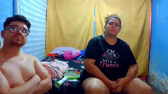 Show Webcam de pecadodulce123